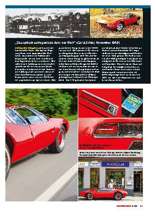 De Tomaso Mangusta