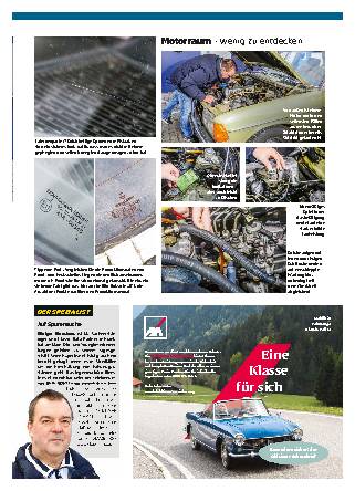 Kilometerstand überprüfen