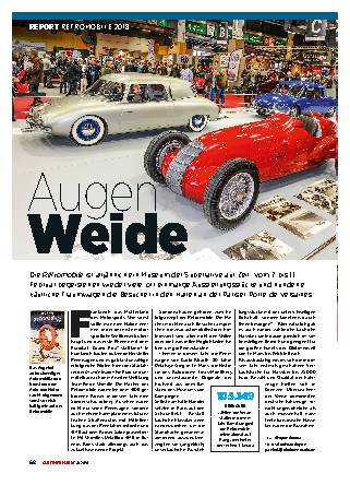 Retromobile 2018