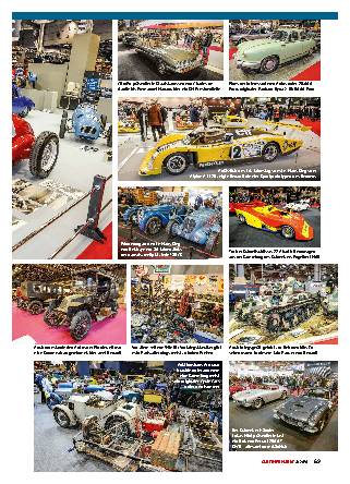 Retromobile 2018