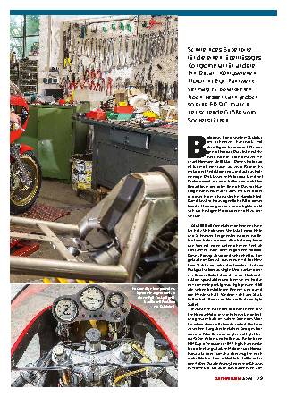 Egli-Ducati Corsaro Rosso