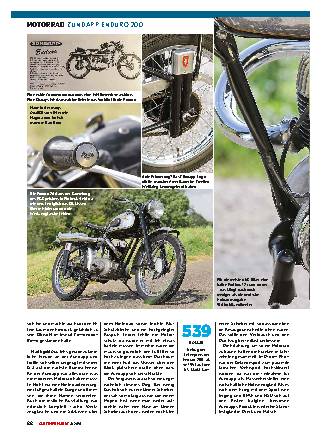 Zündapp Enduro 200