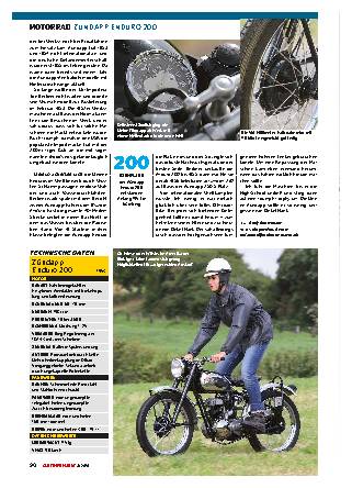 Zündapp Enduro 200