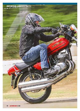Kawasaki 350 S2