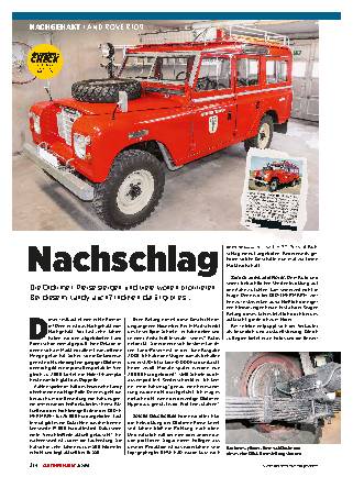 Land Rover 109