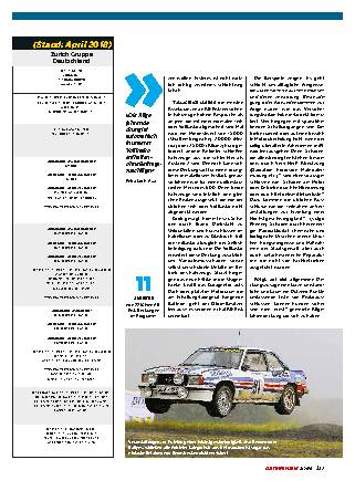 Versicherungsvergeich 2018