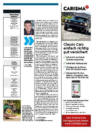 Versicherungsvergeich 2018