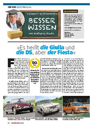 Besserwissen