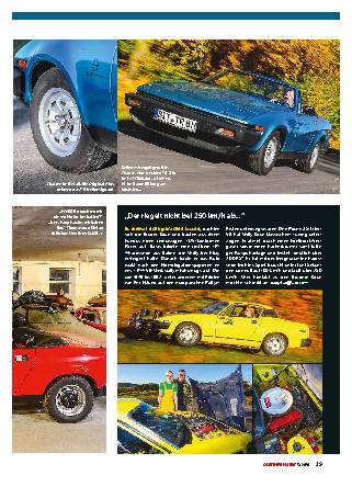 Triumph TR 7 + 8