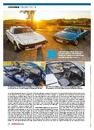 Triumph TR 7 + 8