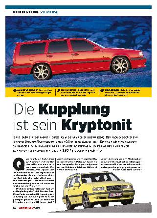 Volvo 850