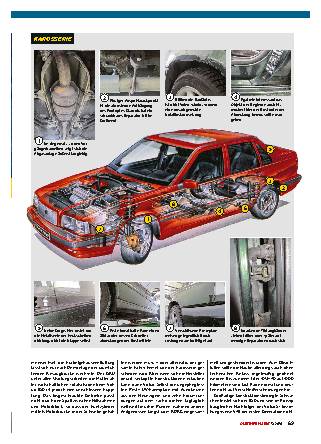 Volvo 850