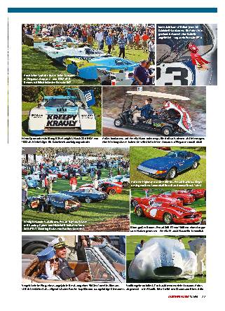 Concours d’Elegance Amelia Island