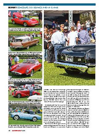 Concours d’Elegance Amelia Island