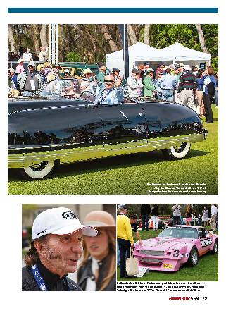 Concours d’Elegance Amelia Island