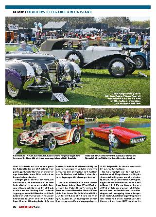 Concours d’Elegance Amelia Island