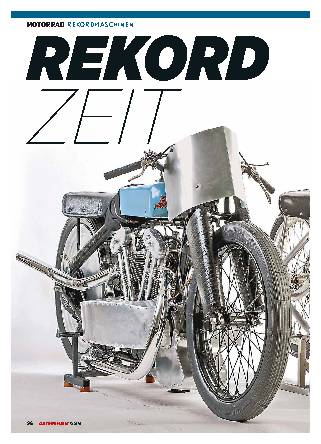 Rekordmaschinen