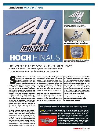 Das Heinkel-Logo