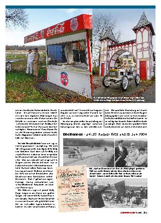 Das letzte Rennen