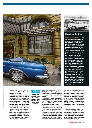 Mercedes-Benz W111 Coupé und Cabriolet