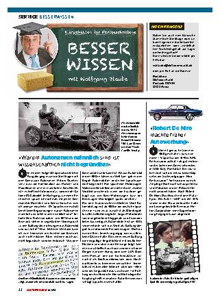 Besserwissen