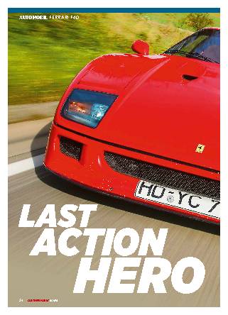 Ferrari F40