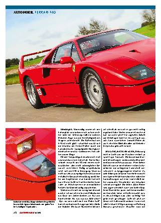 Ferrari F40