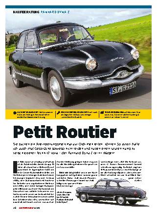 Panhard Dyna Z