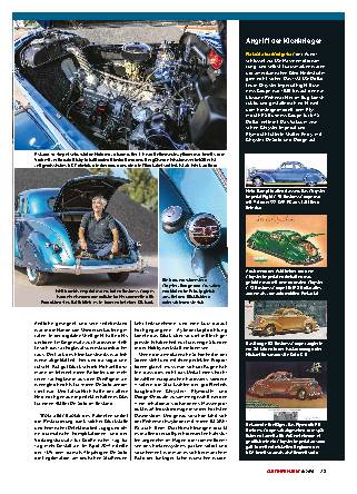 1938er de Soto Business Coupe