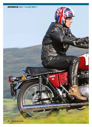 BSA Thunderbolt