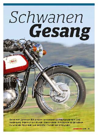 BSA Thunderbolt