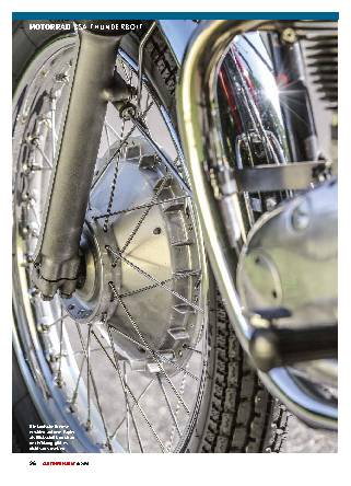 BSA Thunderbolt