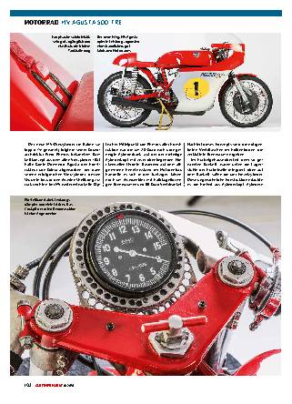 MV Agusta 500 TRE