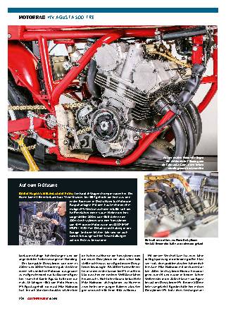 MV Agusta 500 TRE