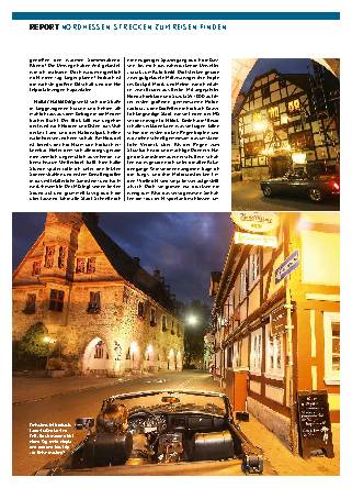 Nordhessen: Strecken zum Reisen finden