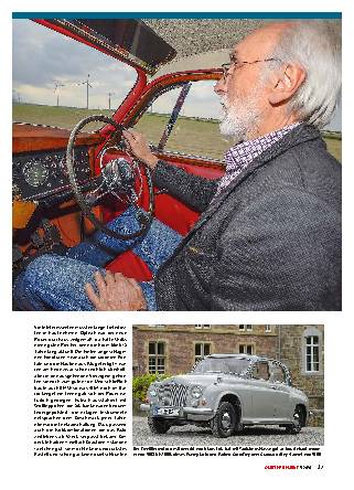 Rover P4