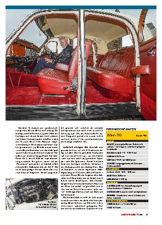 Rover P4