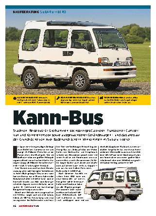 Subaru Libero