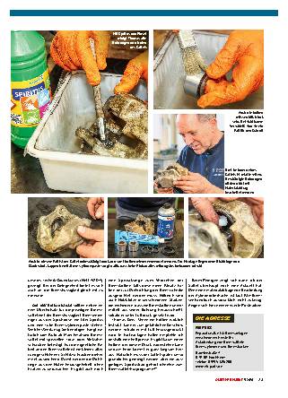 Bremssättel überholen