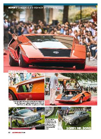 Concorso d’Eleganza Villa d’Este