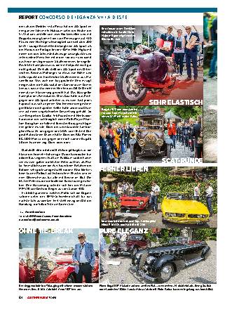 Concorso d’Eleganza Villa d’Este