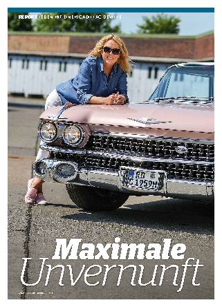 Leben mit einem Cadillac Deville