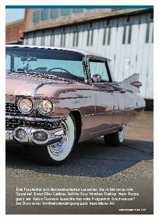 Leben mit einem Cadillac Deville