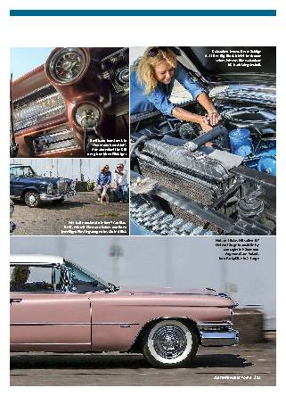 Leben mit einem Cadillac Deville
