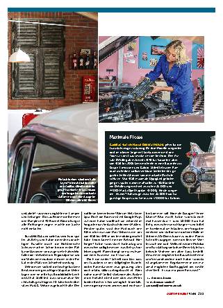 Leben mit einem Cadillac Deville