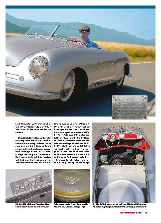 70 Jahre Porsche
