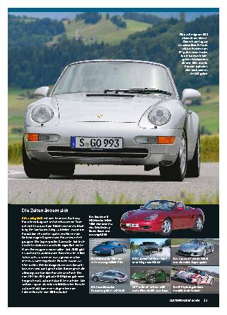 70 Jahre Porsche