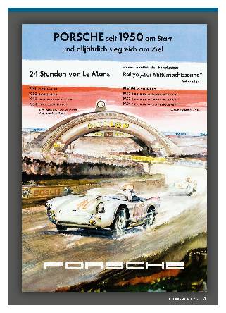 70 Jahre Porsche