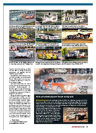 70 Jahre Porsche
