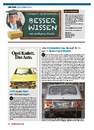 Besserwissen